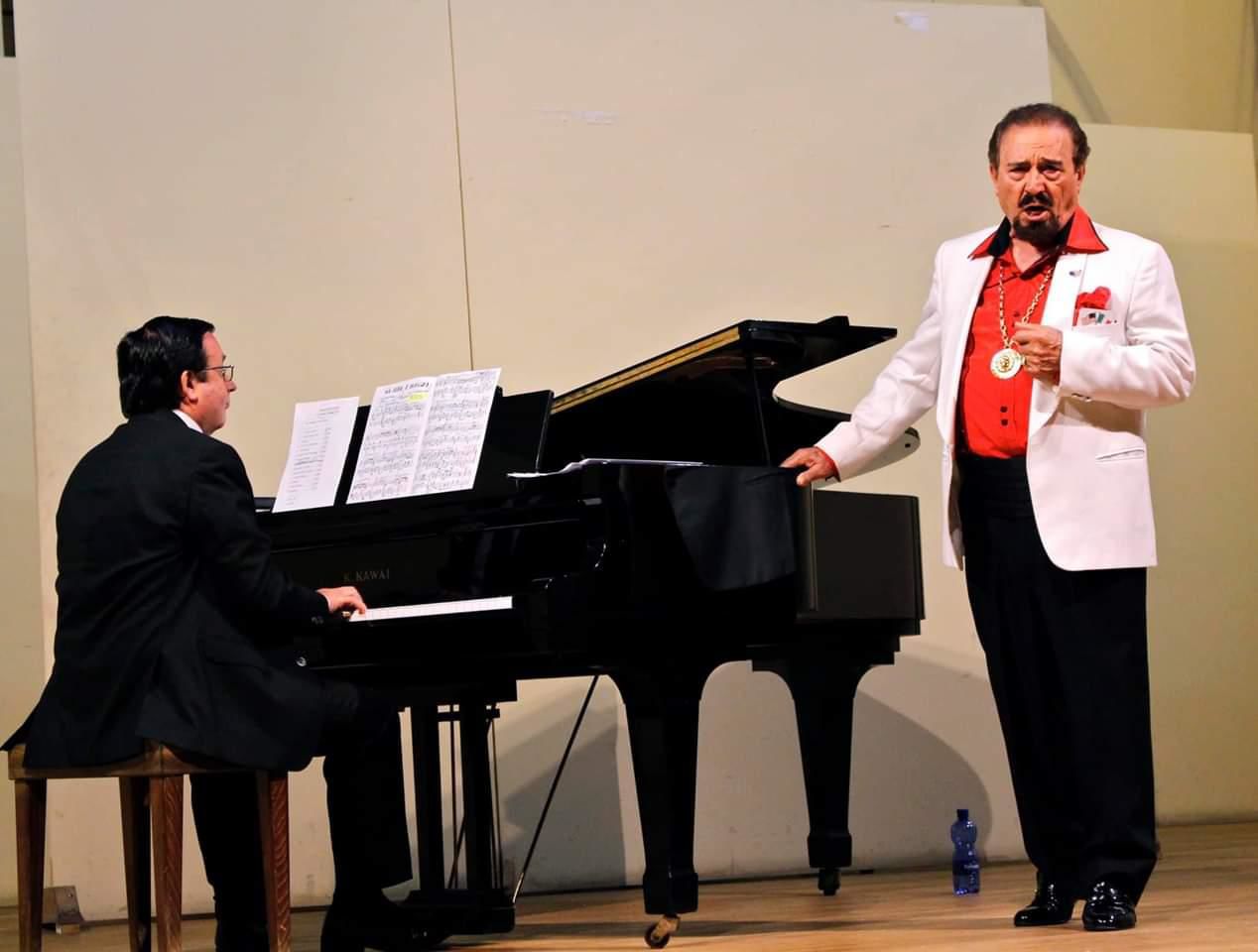 Opera singer’s life leads from Italy to Clearwater